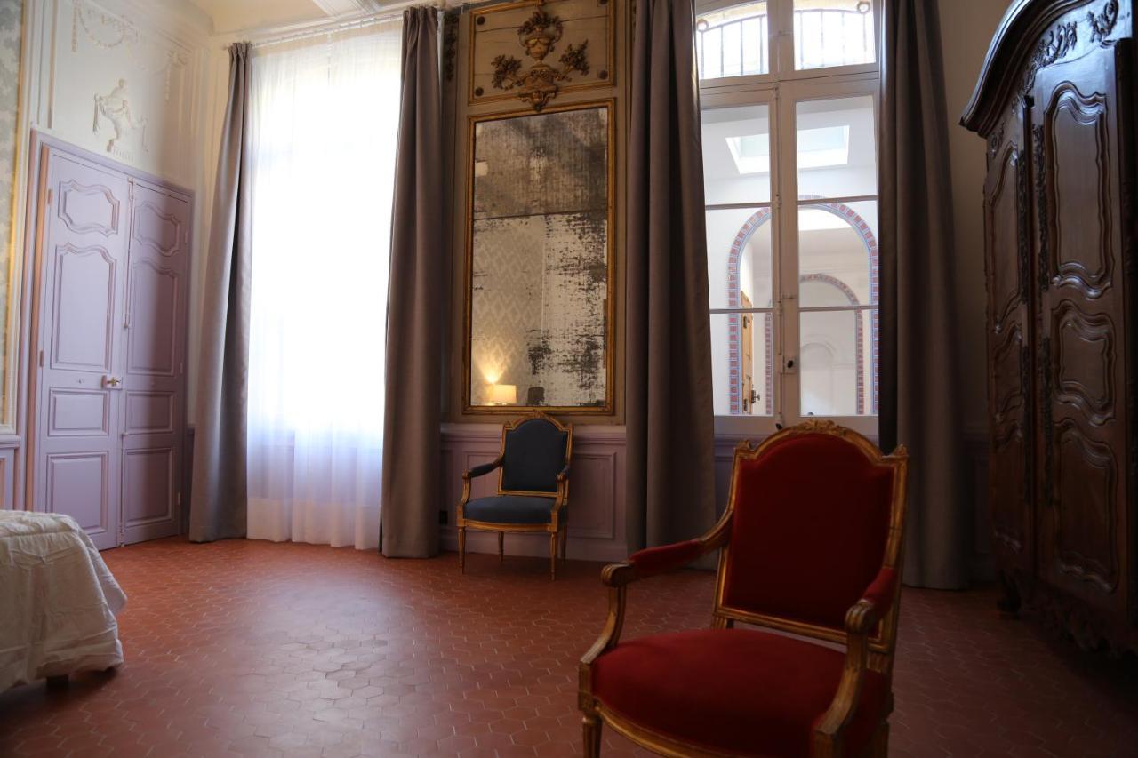 Palais De Luppe, Chambre D'Hotes Arles Luaran gambar