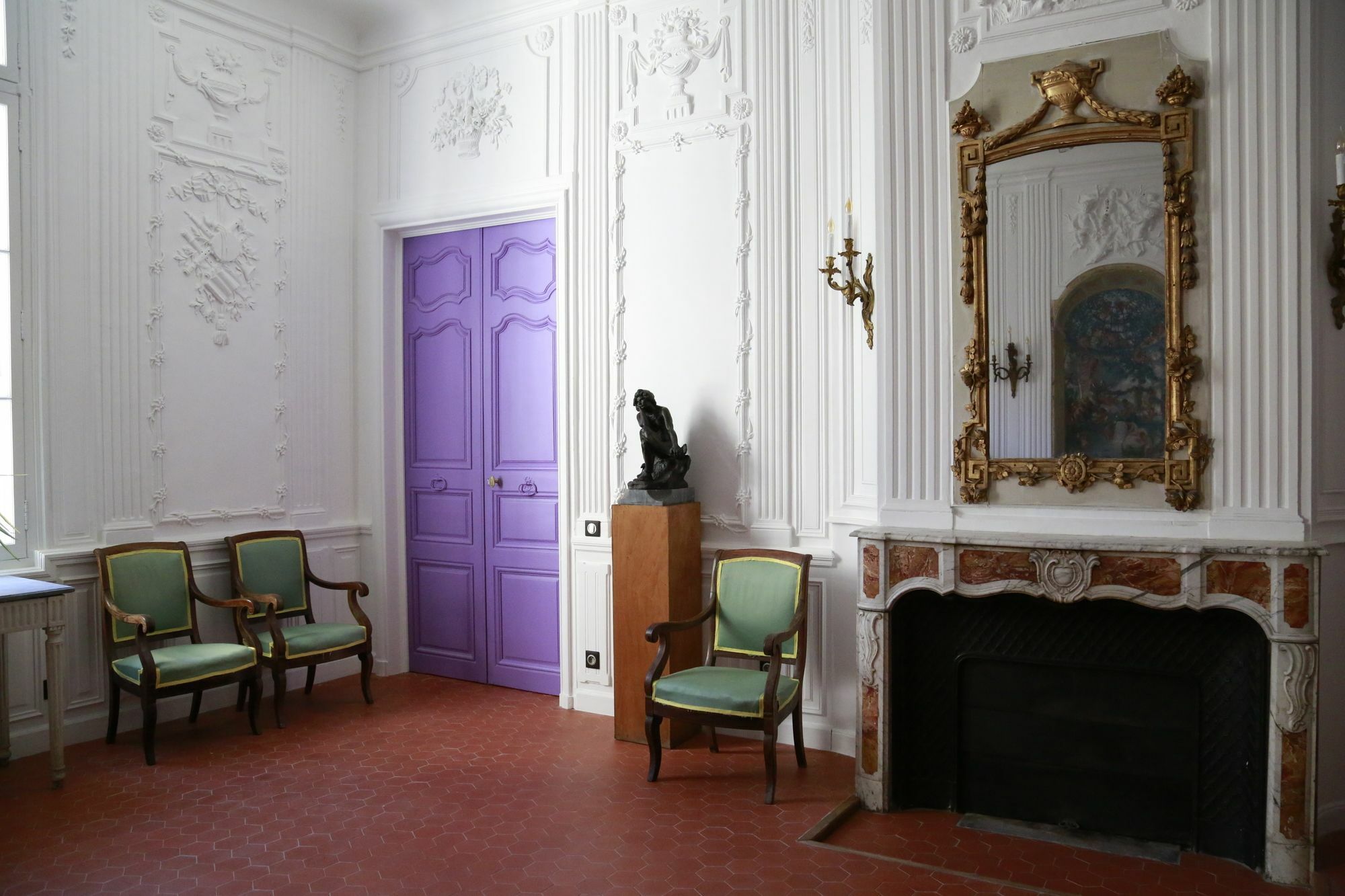 Palais De Luppe, Chambre D'Hotes Arles Luaran gambar